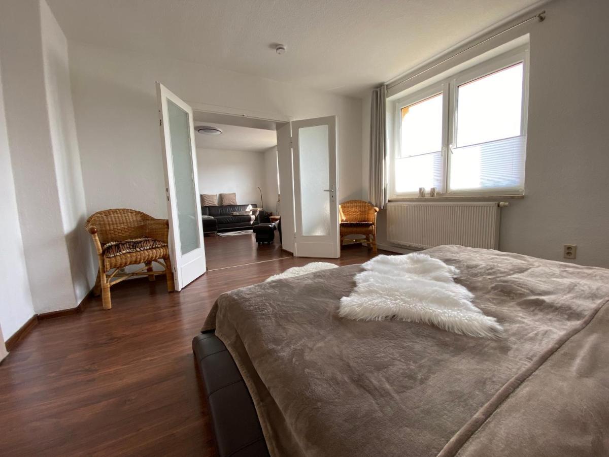 Apartment Gelbes Haus Seenland Xl