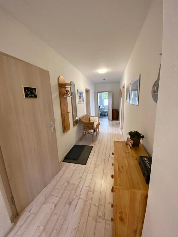 Gelbes Haus Seenland Xl Appartement Elsterheide