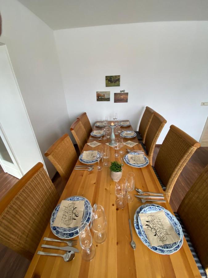 Gelbes Haus Seenland Xl *