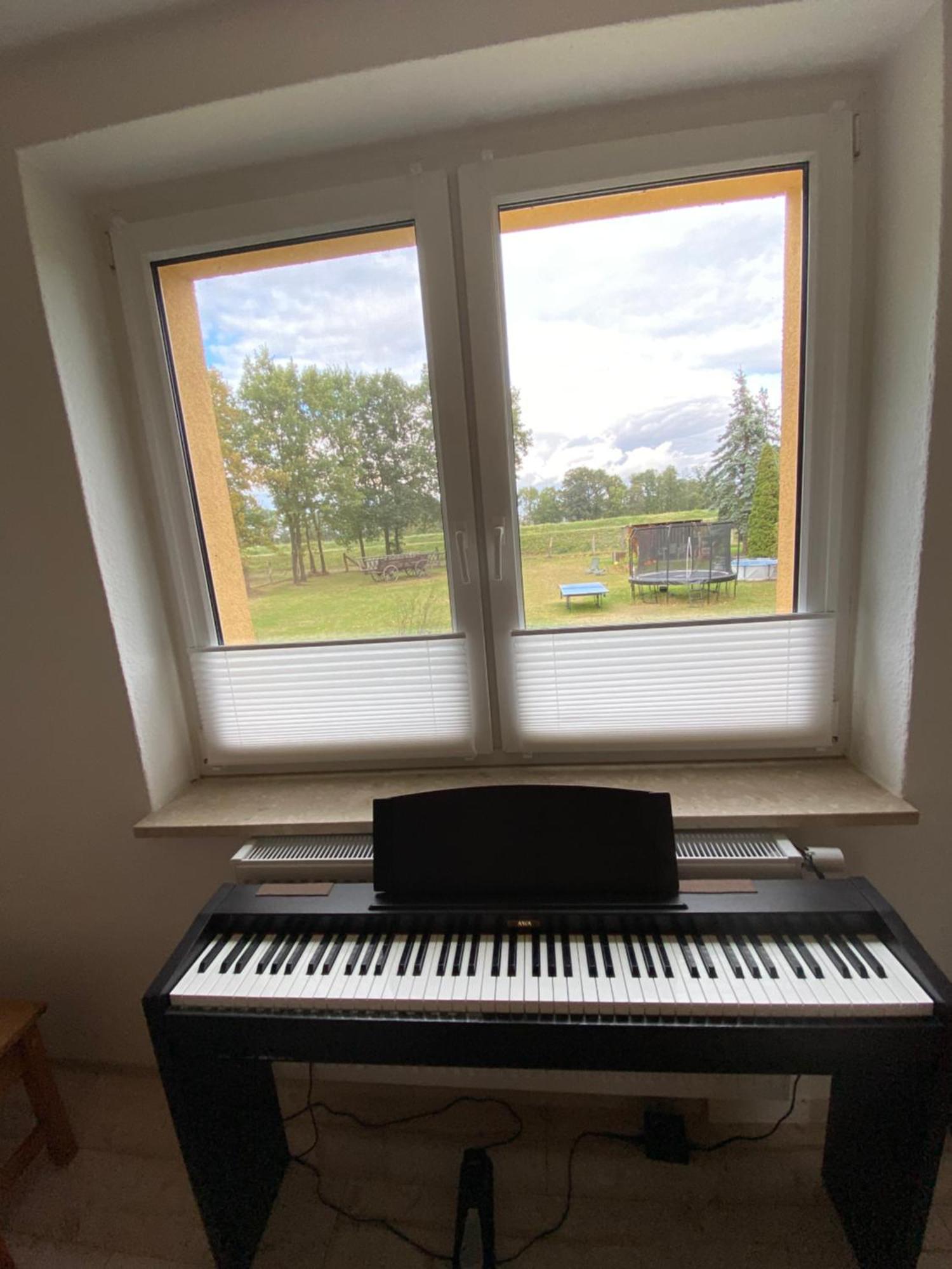 Apartment Gelbes Haus Seenland Xl