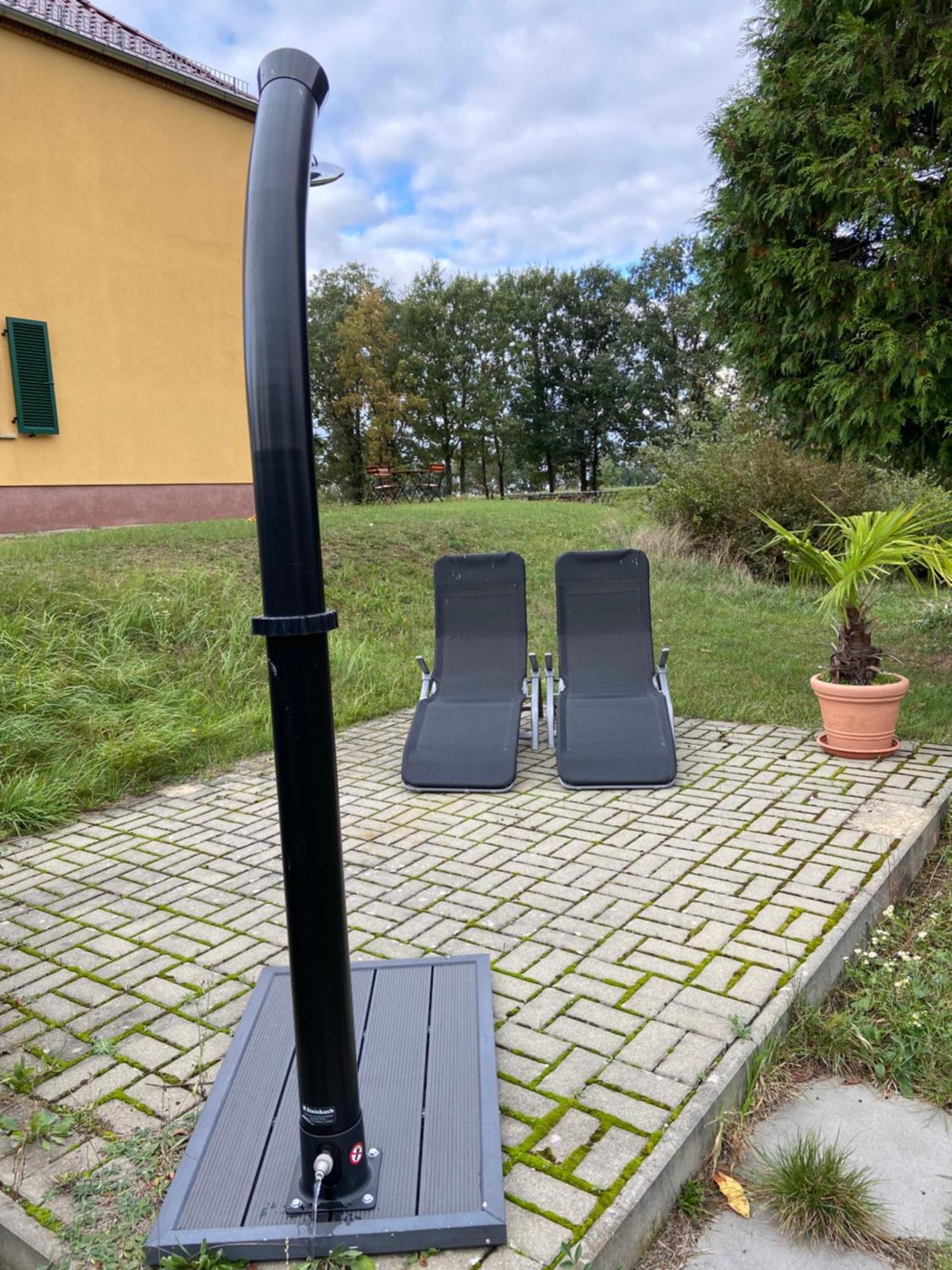 Gelbes Haus Seenland Xl Appartement