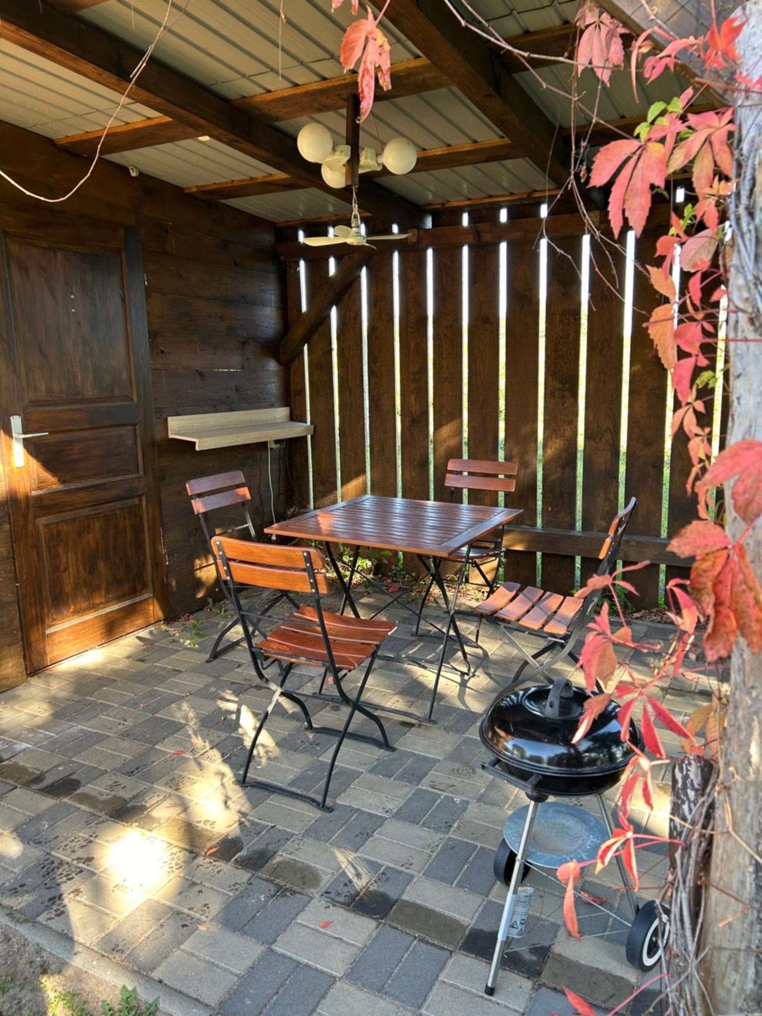 Apartment Gelbes Haus Seenland Xl *