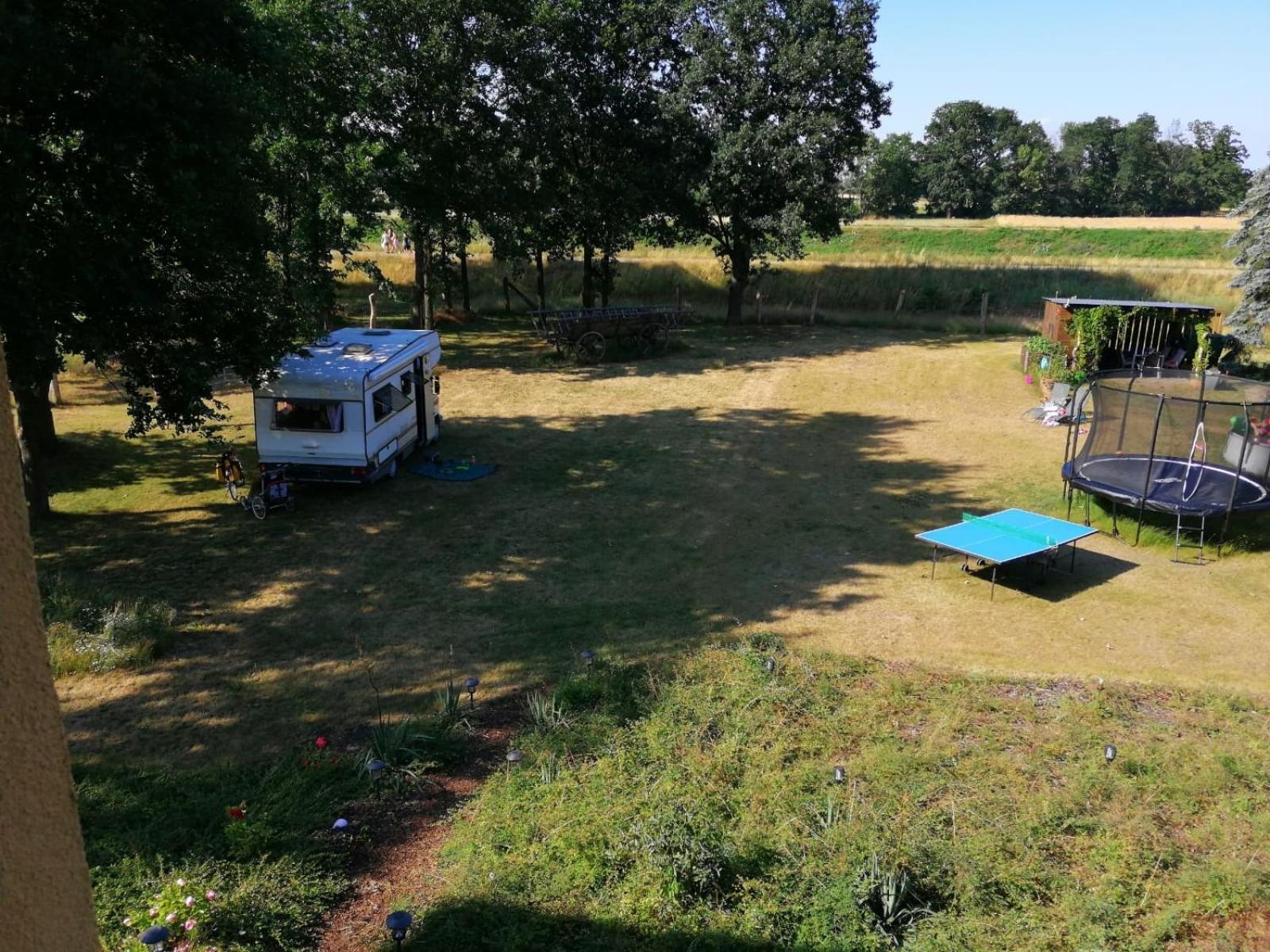 Gelbes Haus Seenland Xl Appartement Elsterheide