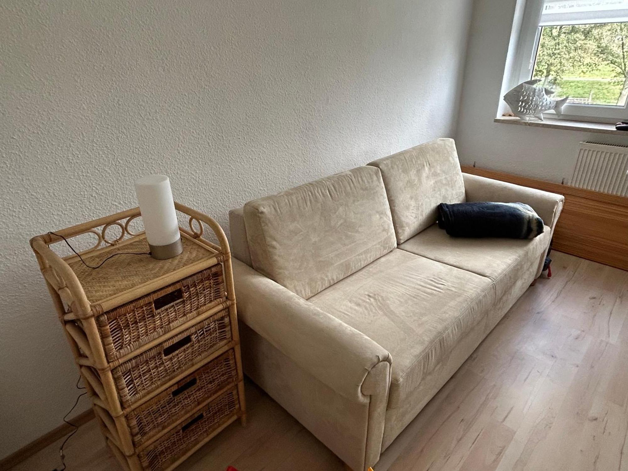 Appartement Gelbes Haus Seenland Xl *
