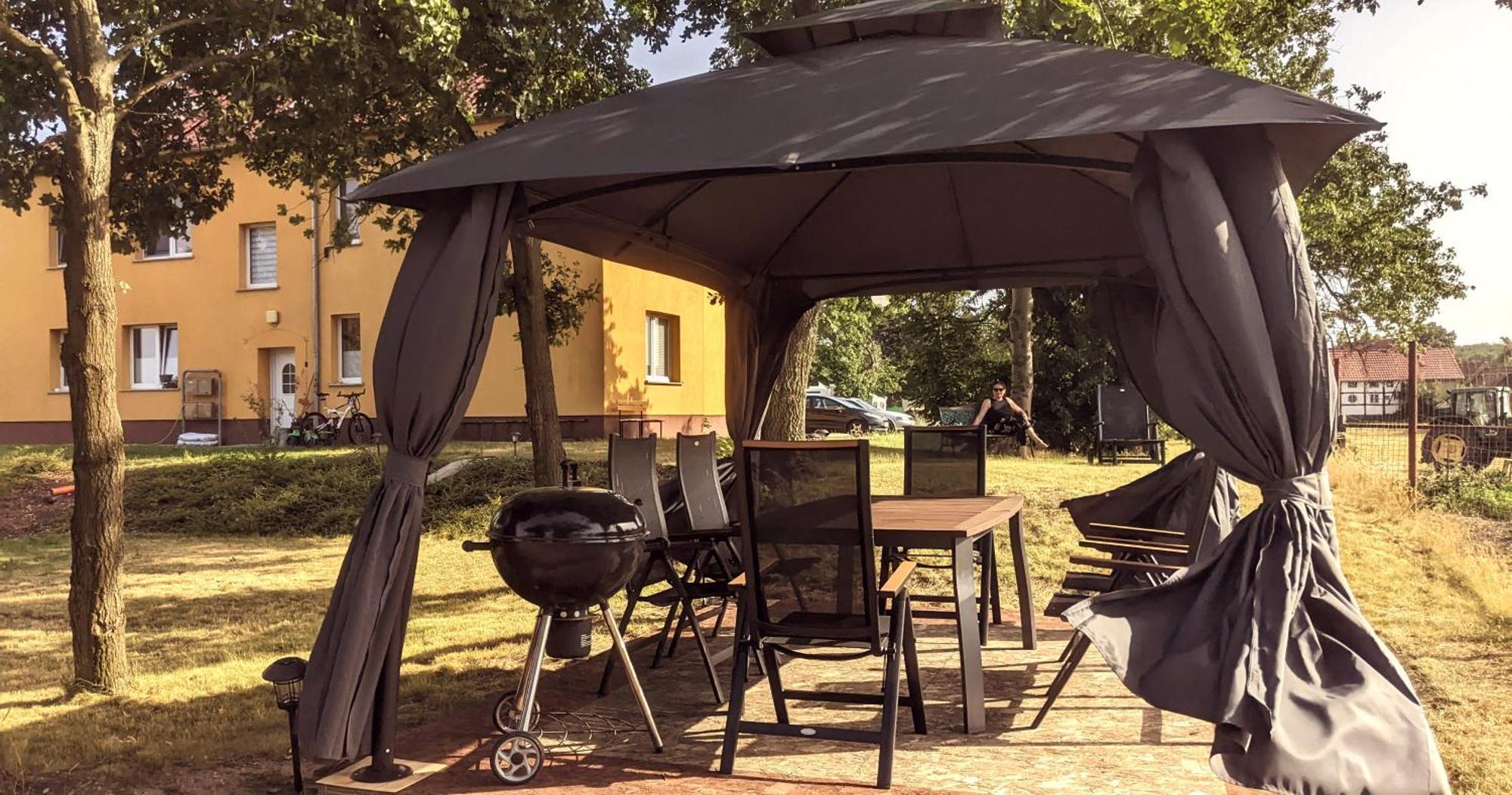 Gelbes Haus Seenland Xl Appartement Elsterheide