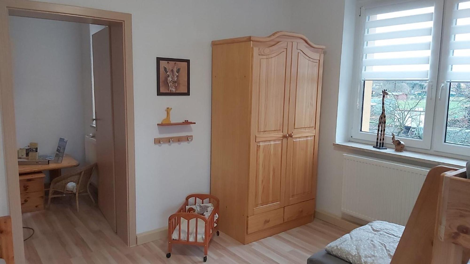Gelbes Haus Seenland Xl Apartment Elsterheide