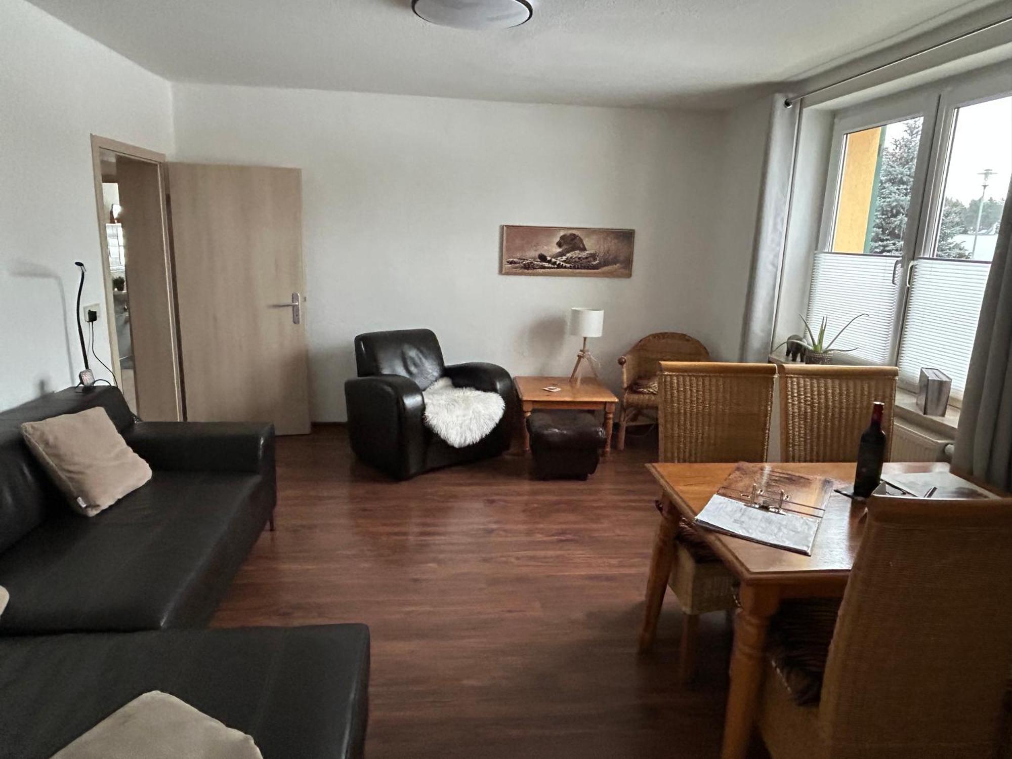 Gelbes Haus Seenland Xl Appartement Elsterheide
