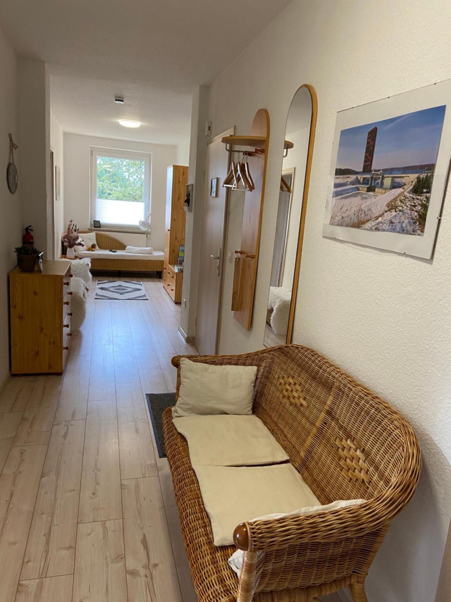 Gelbes Haus Seenland Xl Elsterheide