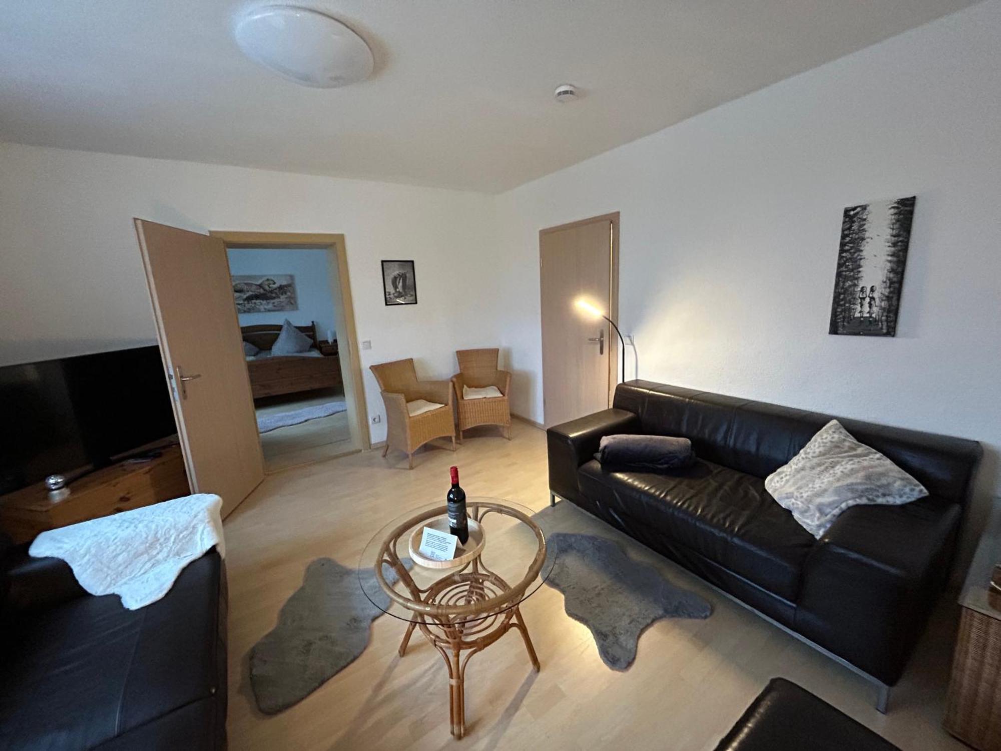 Gelbes Haus Seenland Xl Apartment