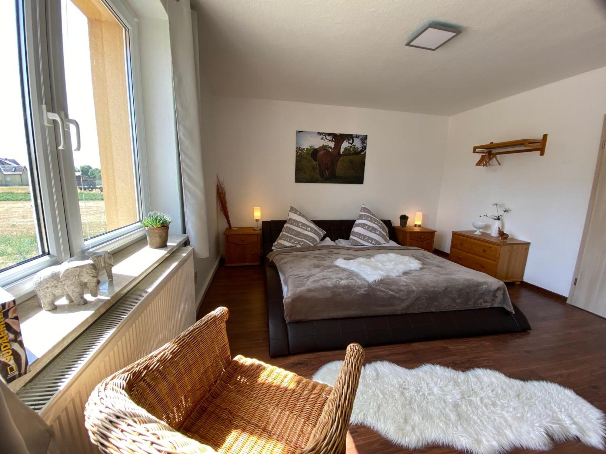 Gelbes Haus Seenland Xl * Elsterheide