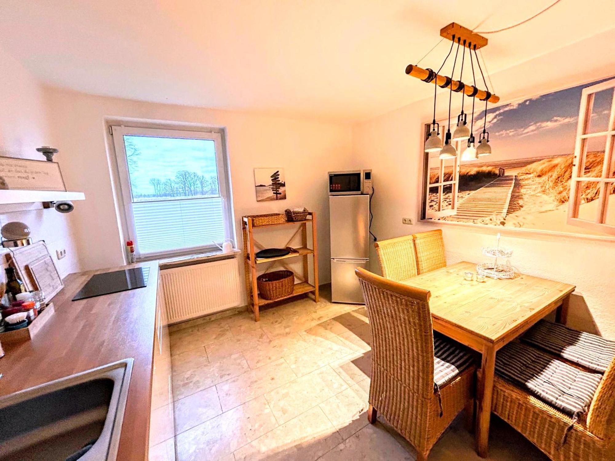 Apartment Gelbes Haus Seenland Xl Elsterheide