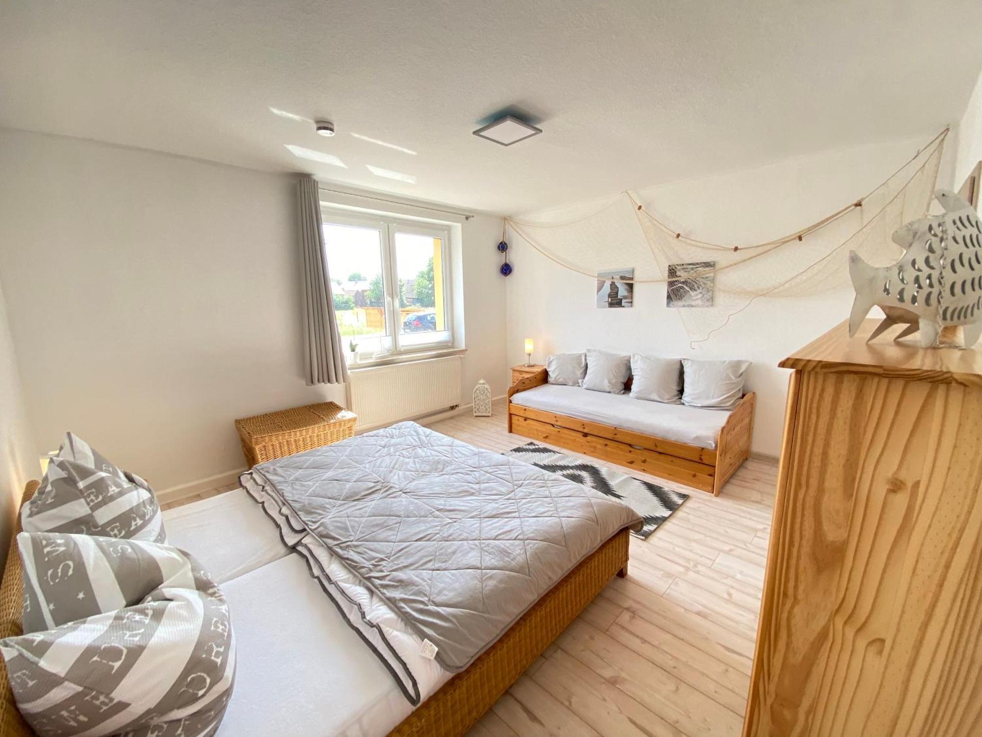 Gelbes Haus Seenland Xl *