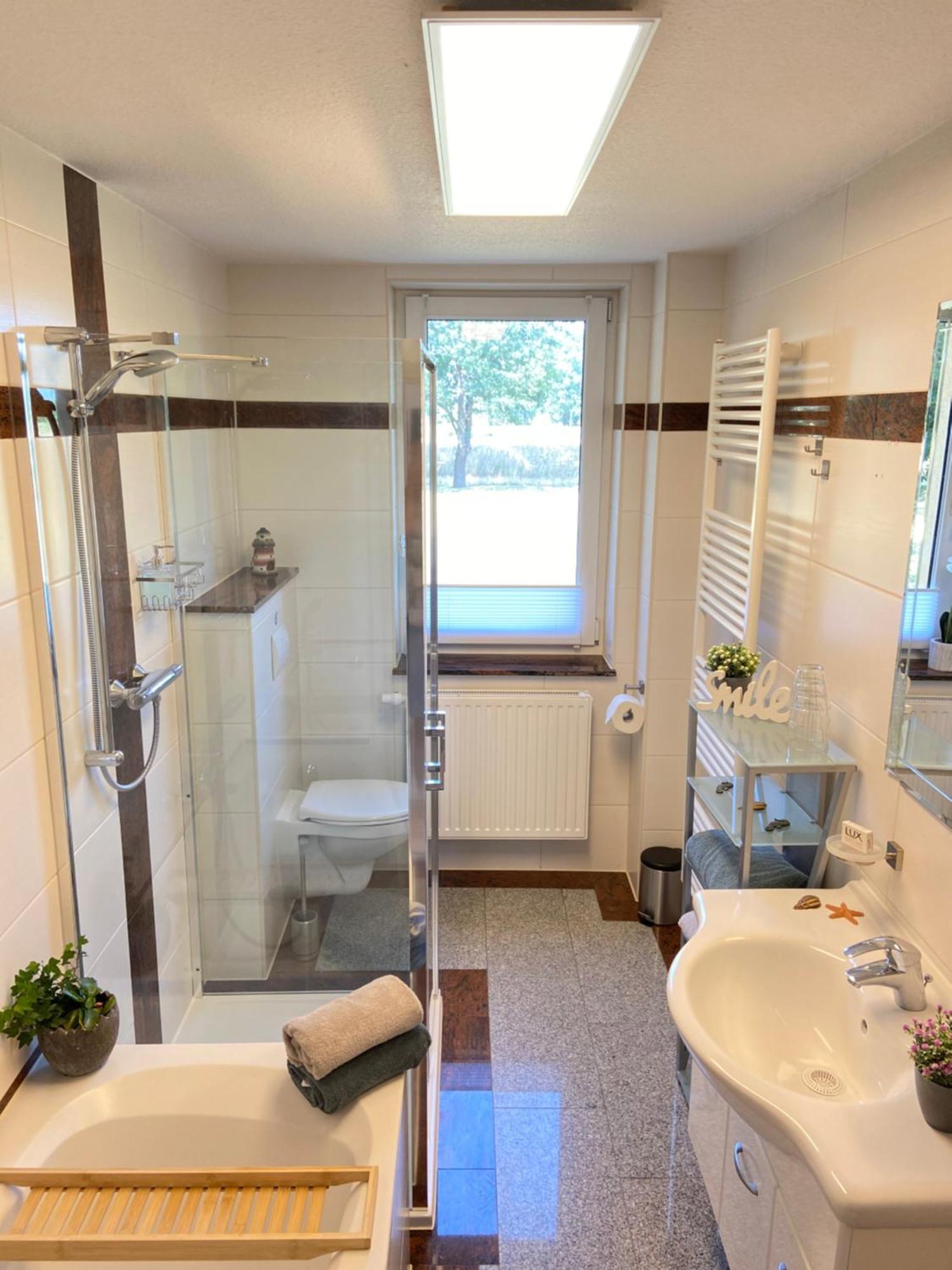 Gelbes Haus Seenland Xl Apartment