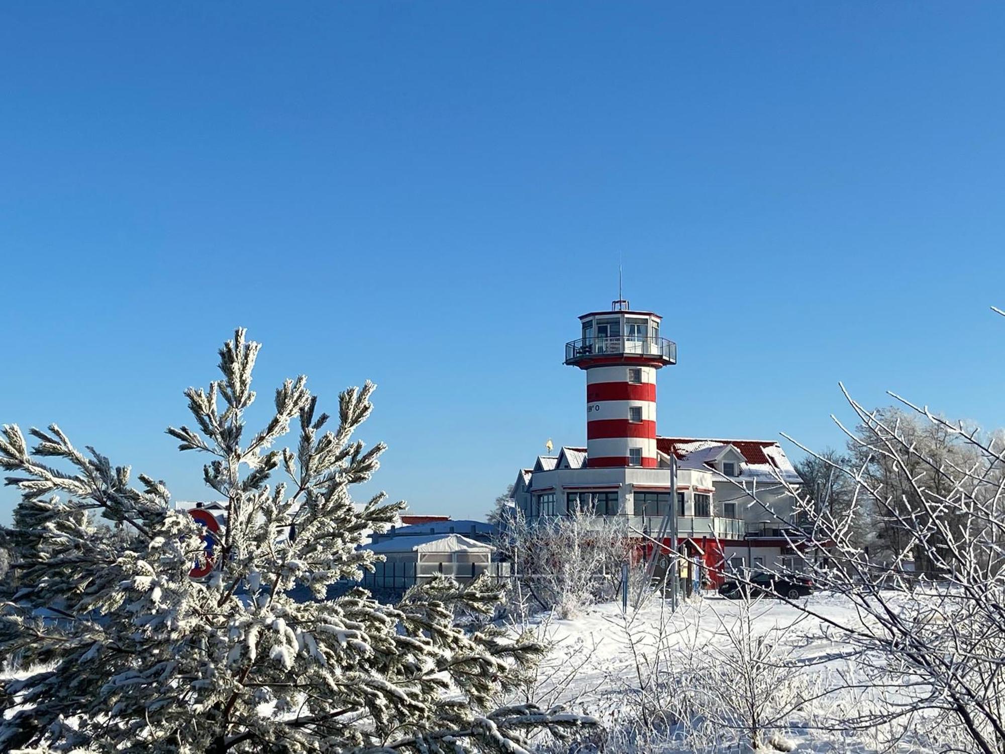 Gelbes Haus Seenland Xl * Elsterheide