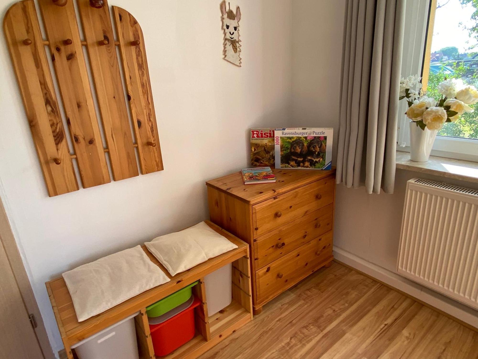 Gelbes Haus Seenland Xl