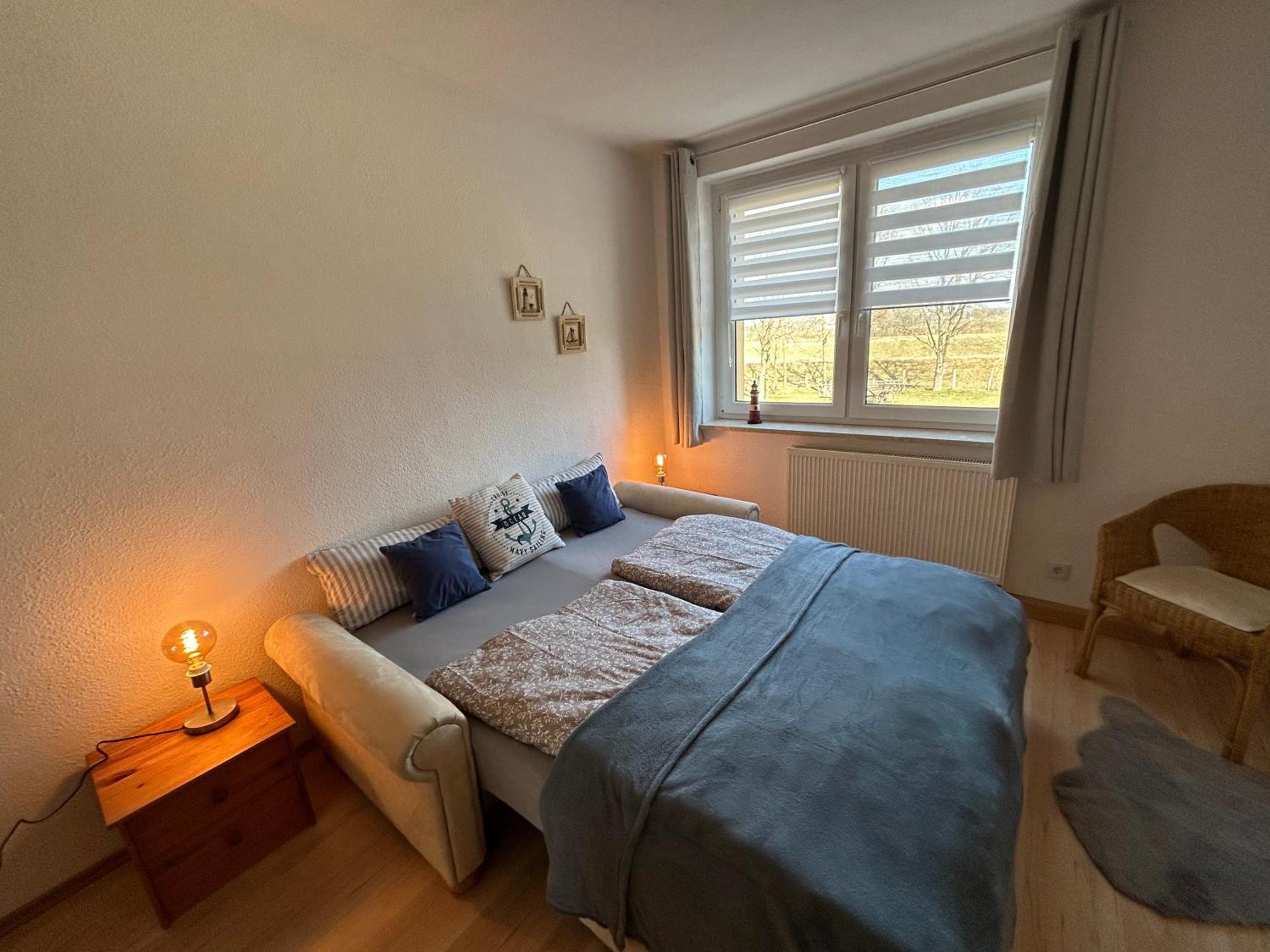 Gelbes Haus Seenland Xl *