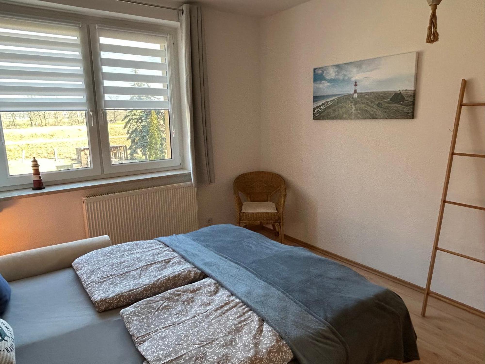Gelbes Haus Seenland Xl Elsterheide